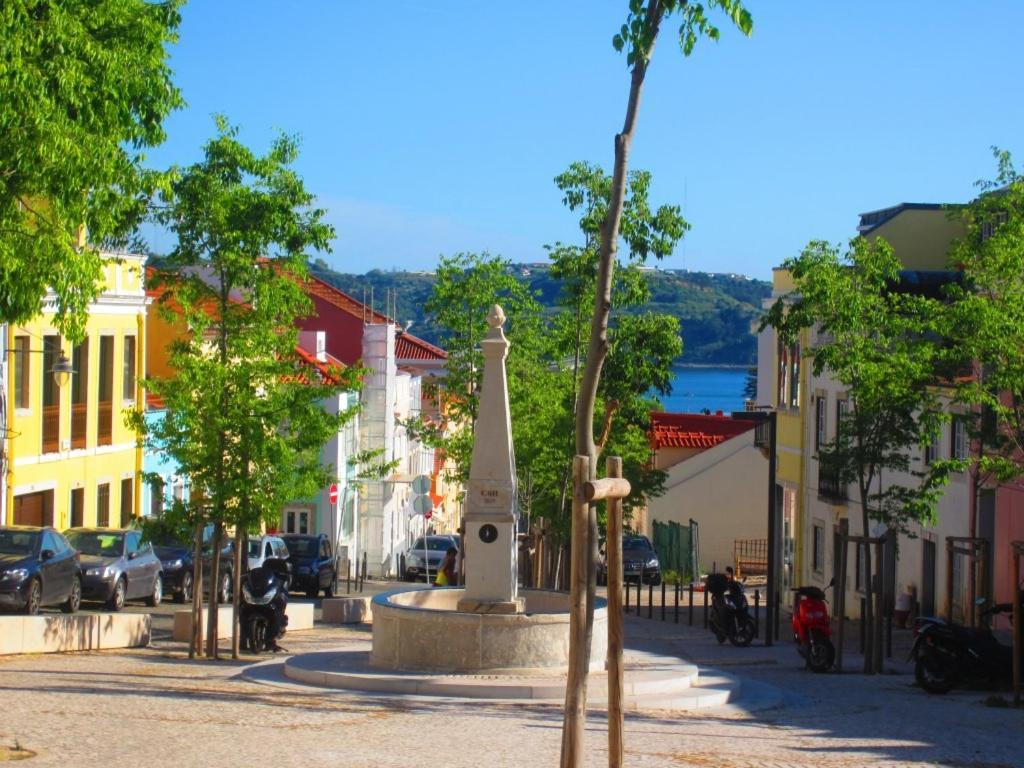 Largo da Paz 24 Lisboa Exterior foto